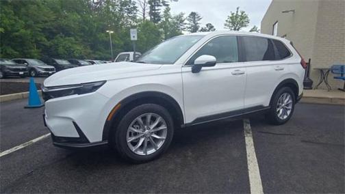 2023 Honda CR-V EX-L AWD