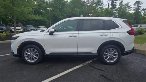 2023 Honda CR-V EX-L AWD