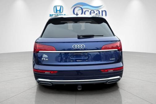 2022 Audi Q5 45 S line Premium Plus