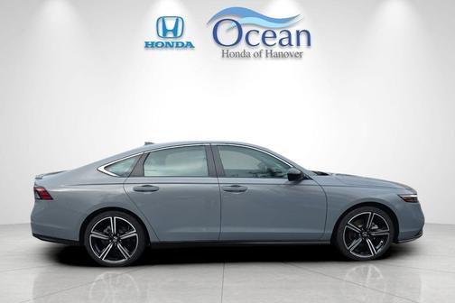 2024 Honda Accord Hybrid Base