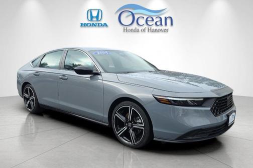 2024 Honda Accord Hybrid Base