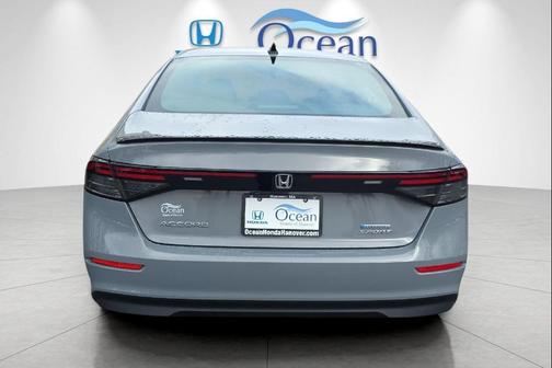 2024 Honda Accord Hybrid Base