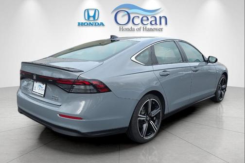 2024 Honda Accord Hybrid Base