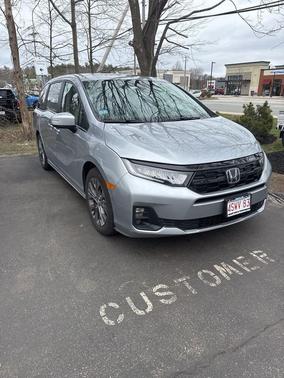 2025 Honda Odyssey Touring