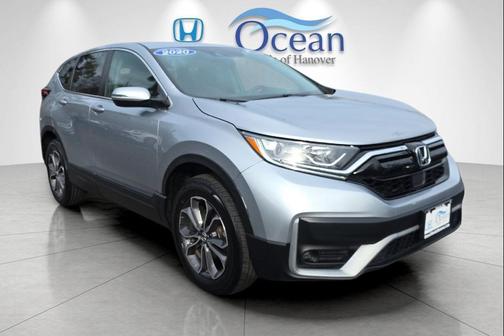 2020 Honda CR-V AWD EX