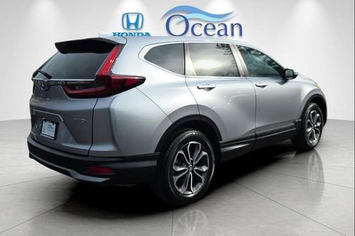 2020 Honda CR-V AWD EX