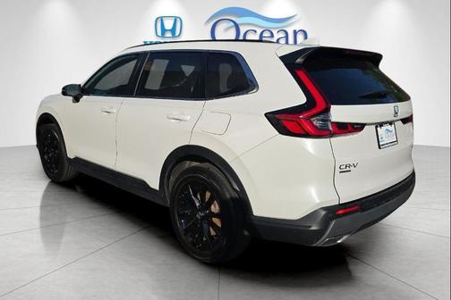 Modern Steel Metallic 2019 Honda HR-V LX