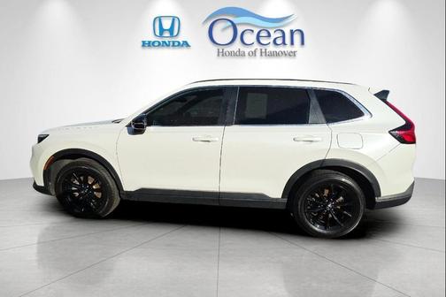 Modern Steel Metallic 2019 Honda HR-V LX