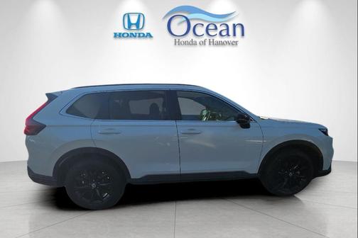 Modern Steel Metallic 2019 Honda HR-V LX