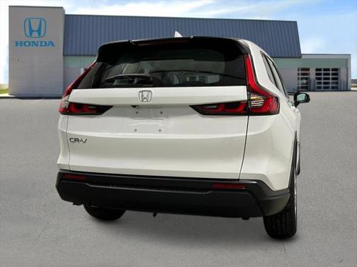 2025 Honda CR-V LX AWD