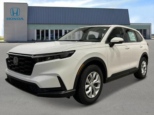 2025 Honda CR-V LX AWD