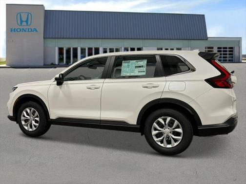 2025 Honda CR-V LX AWD