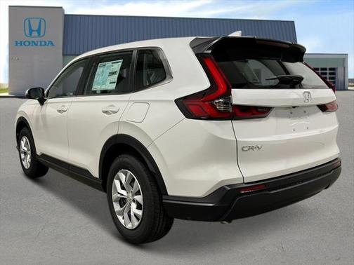 2025 Honda CR-V LX AWD