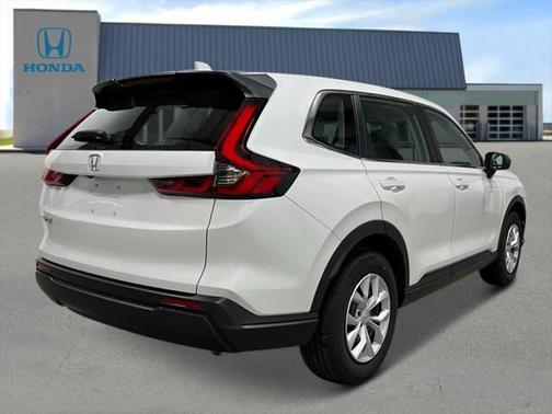 2025 Honda CR-V LX AWD