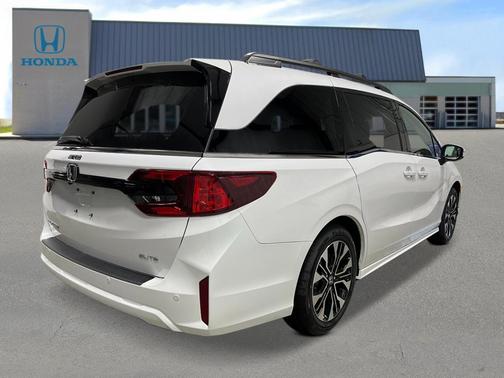 2026 Honda Odyssey Elite