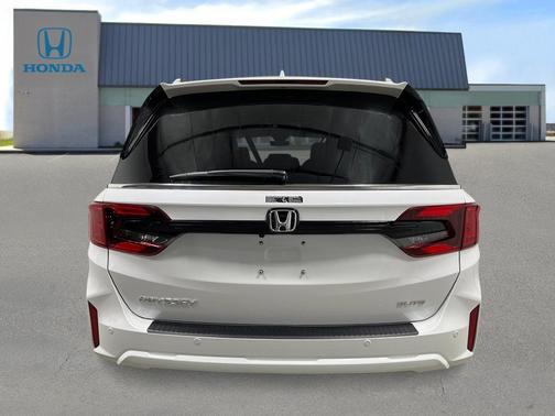 2026 Honda Odyssey Elite