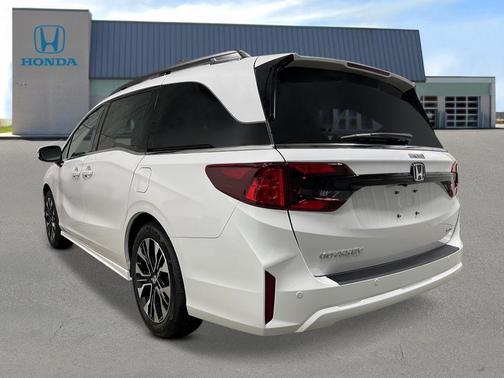 2026 Honda Odyssey Elite