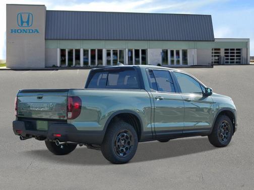 2026 Honda Ridgeline Sport