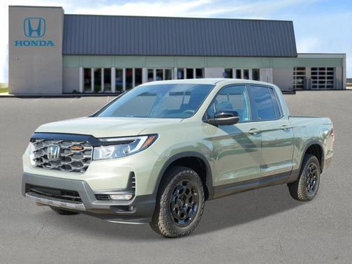 2026 Honda Ridgeline Sport