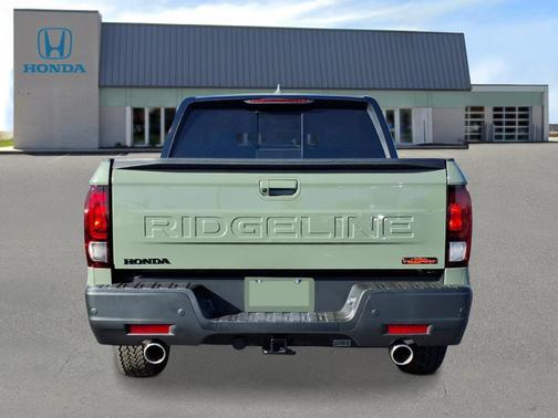 2026 Honda Ridgeline Sport