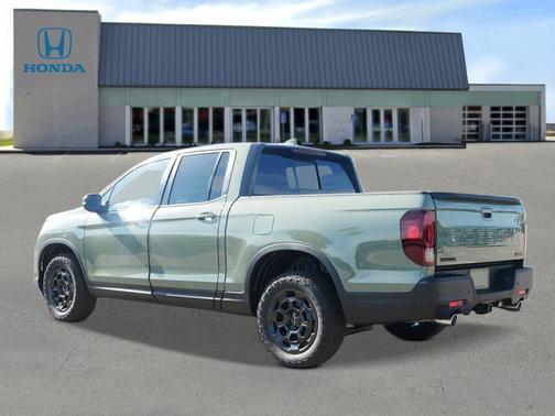 2026 Honda Ridgeline Sport
