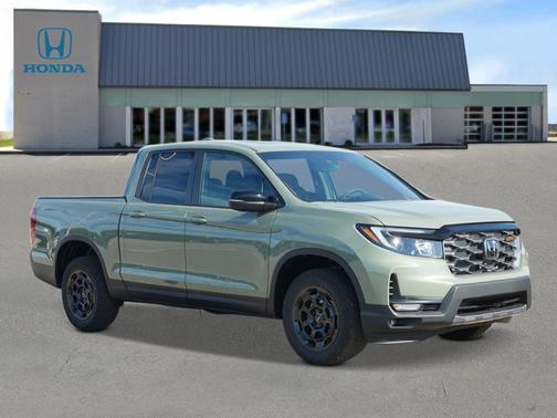 2026 Honda Ridgeline Sport