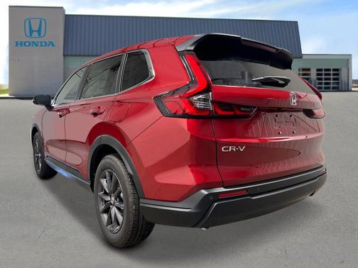 2026 Honda CR-V EX-L AWD