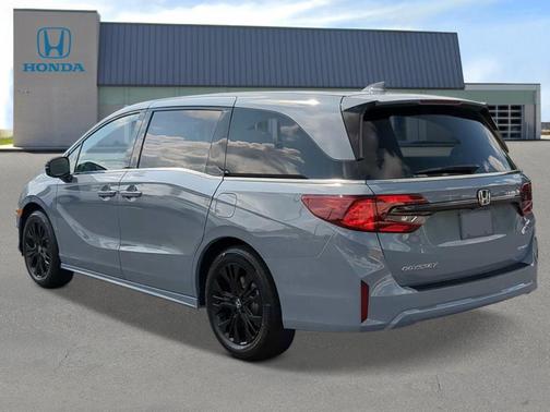 Sonic Gray Pearl 2026 Honda Odyssey Sport-L