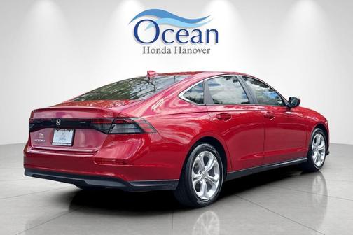 2023 Honda Accord LX 1.5T