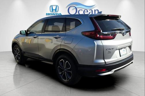 2020 Honda CR-V AWD EX