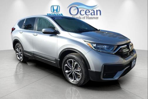 2020 Honda CR-V AWD EX