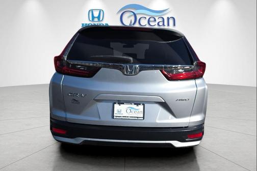 2020 Honda CR-V AWD EX