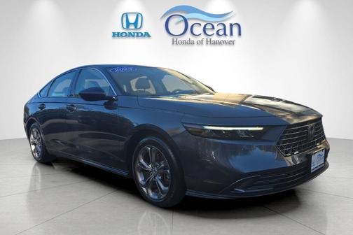 2023 Honda Accord EX 1.5T