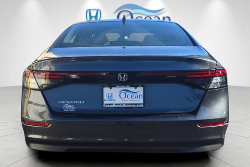 2023 Honda Accord EX 1.5T