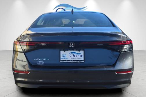 2023 Honda Accord EX 1.5T
