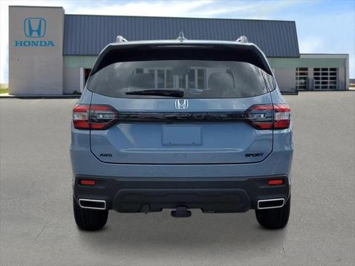 2025 Honda Pilot Sport