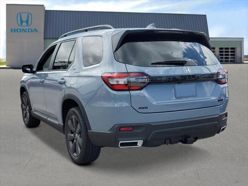 2025 Honda Pilot Sport
