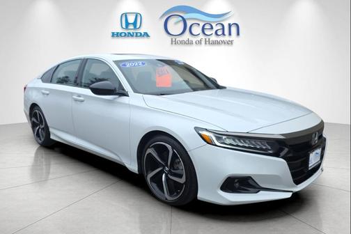 2022 Honda Accord Sport 1.5T