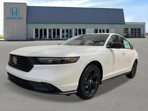 2025 Honda Accord Sport SE 1.5T
