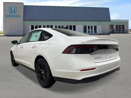 2025 Honda Accord Sport SE 1.5T