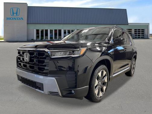 2026 Honda Pilot Touring 8-Passenger
