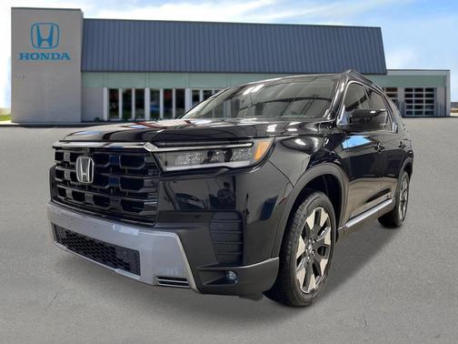 2026 Honda Pilot Touring 8-Passenger