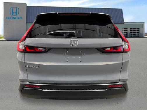 2026 Honda CR-V LX AWD