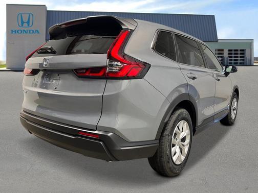 2026 Honda CR-V LX AWD