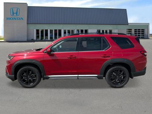 2025 Honda Pilot Touring 8-Passenger