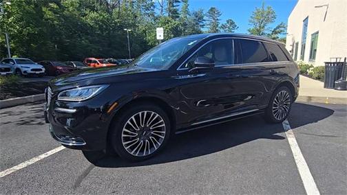 2020 Lincoln Corsair Reserve