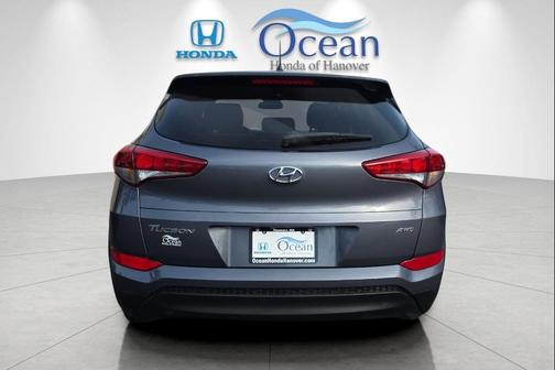 2018 Hyundai TUCSON SE