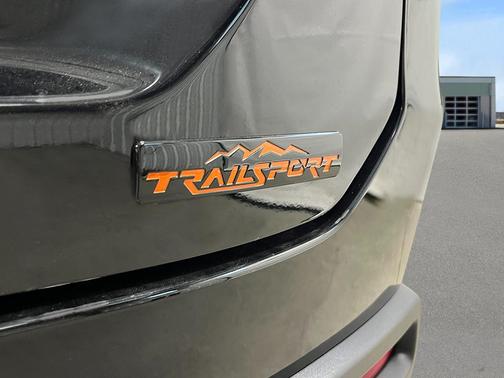 Crystal Black Pearl 2026 Honda Pilot TrailSport
