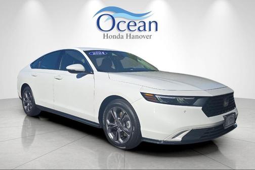 2024 Honda Accord Hybrid EX-L