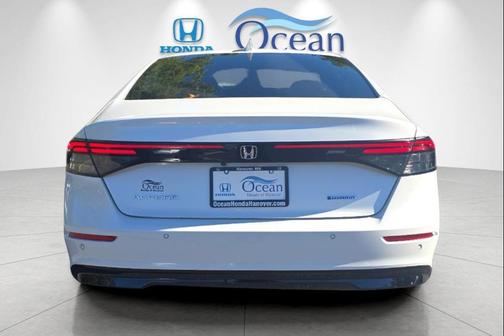 2024 Honda Accord Hybrid EX-L